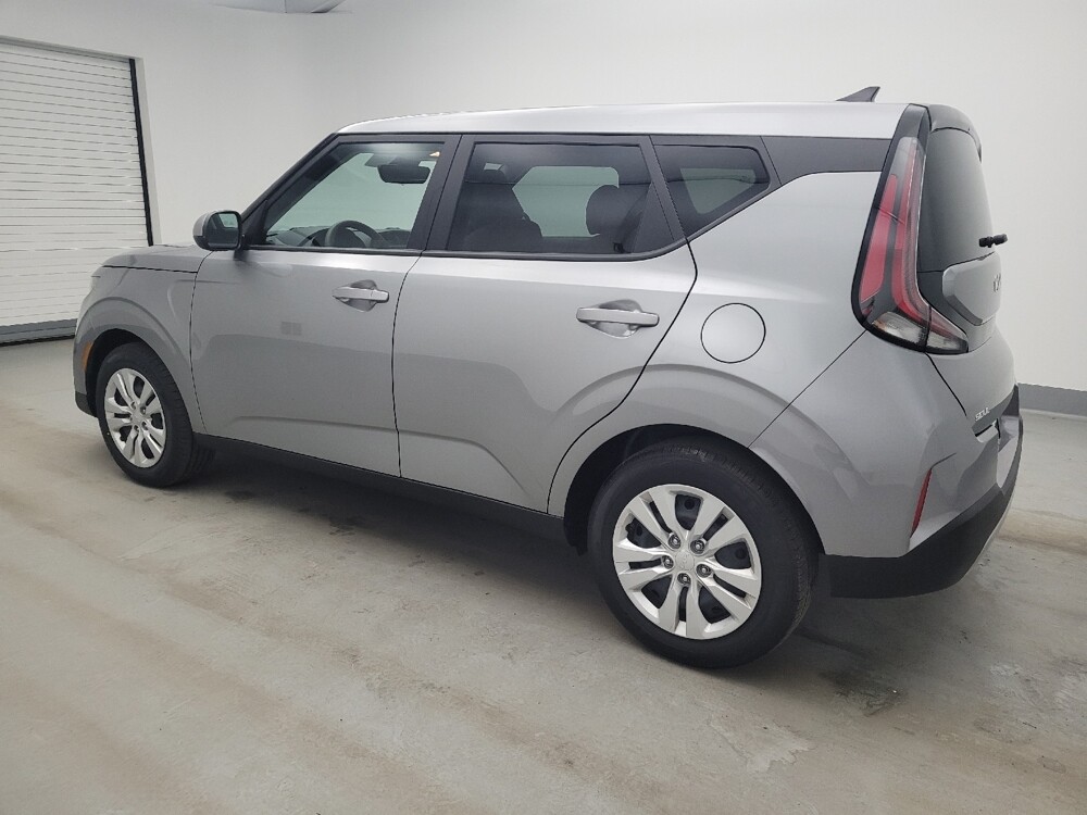 2025 Kia Soul in Columbus, OH 43228 - 18126956 3