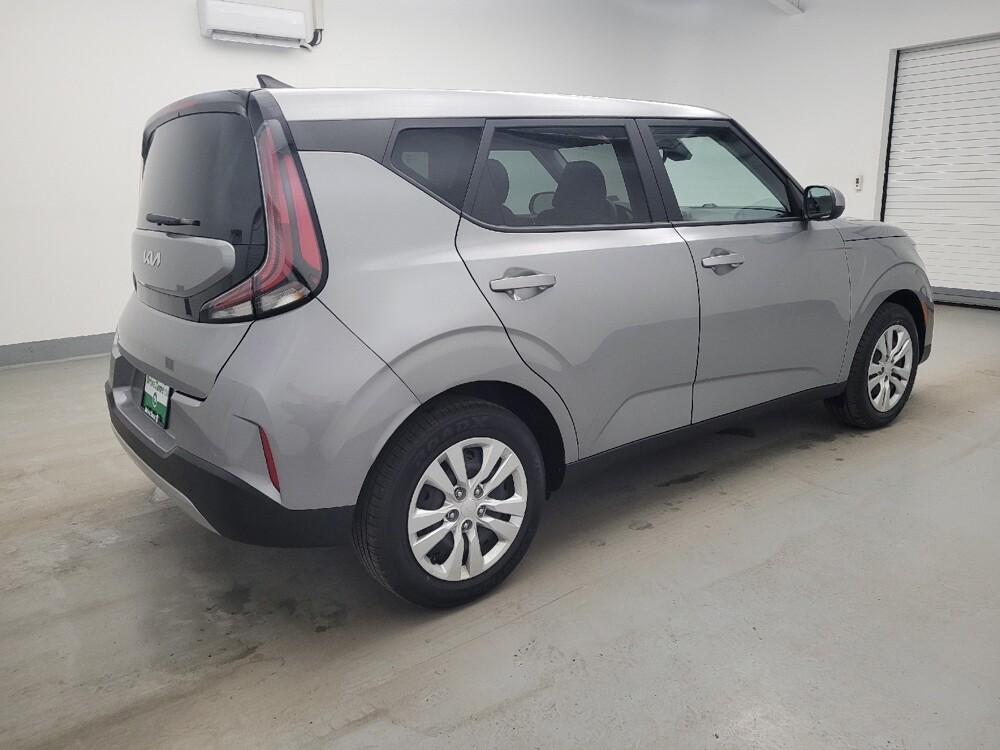 2025 Kia Soul in Columbus, OH 43228 - 18126956 10