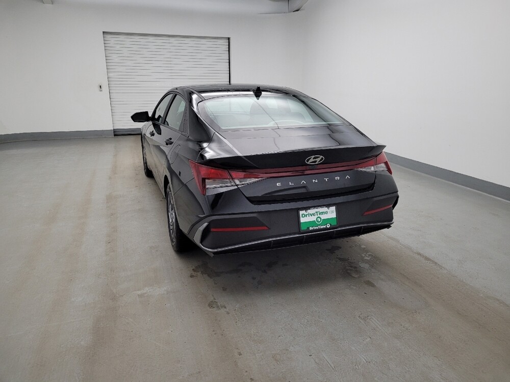 2024 Hyundai Elantra in Columbus, OH 43231 - 18126957 6