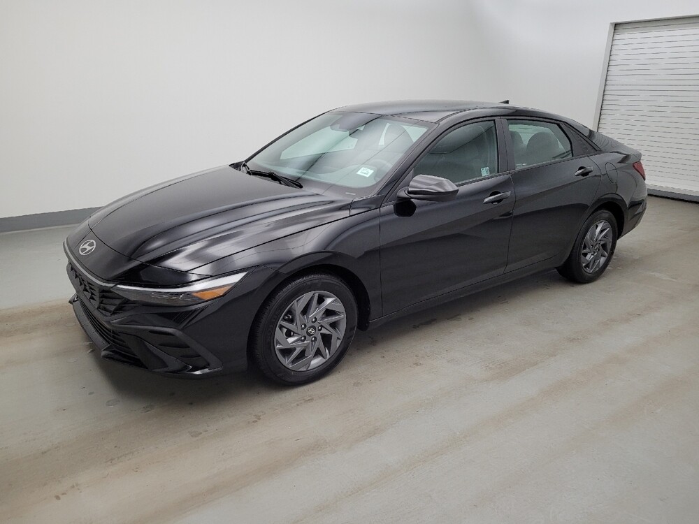 2024 Hyundai Elantra in Columbus, OH 43231 - 18126957 2