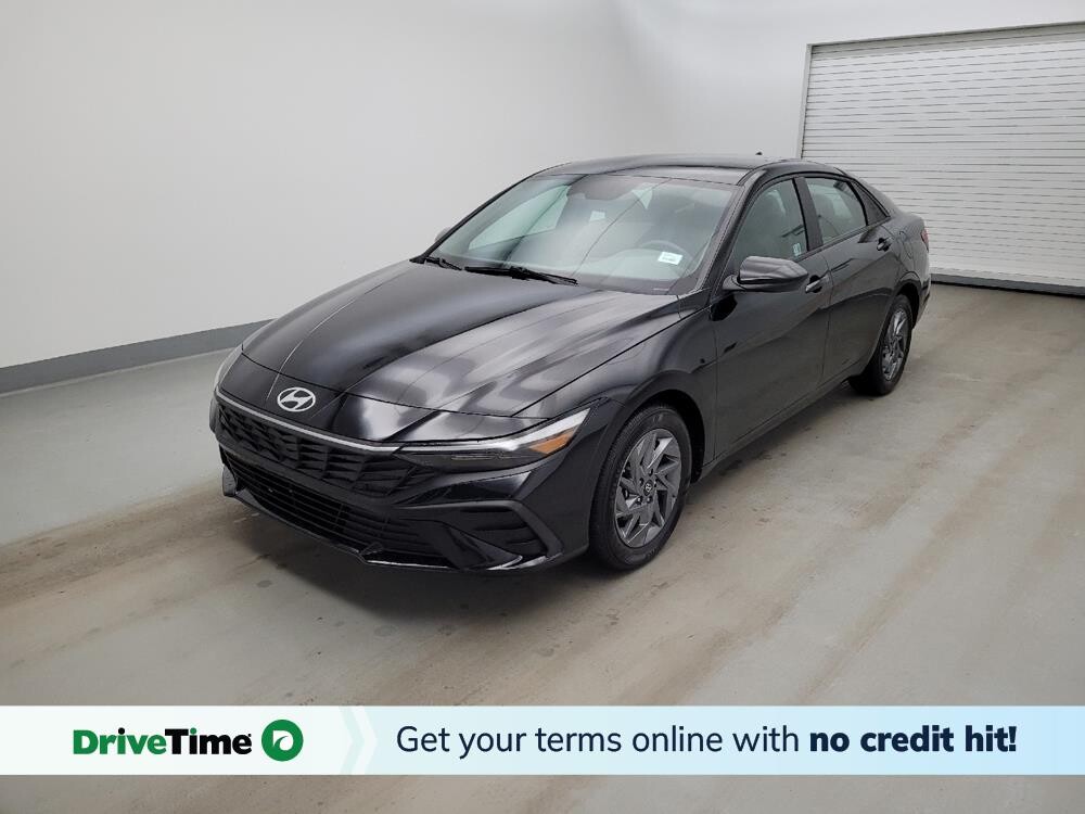 2024 Hyundai Elantra in Columbus, OH 43231 - 18126957