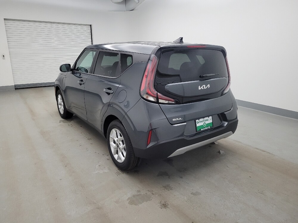 2025 Kia Soul in Maple Heights, OH 44137 - 18126958 5