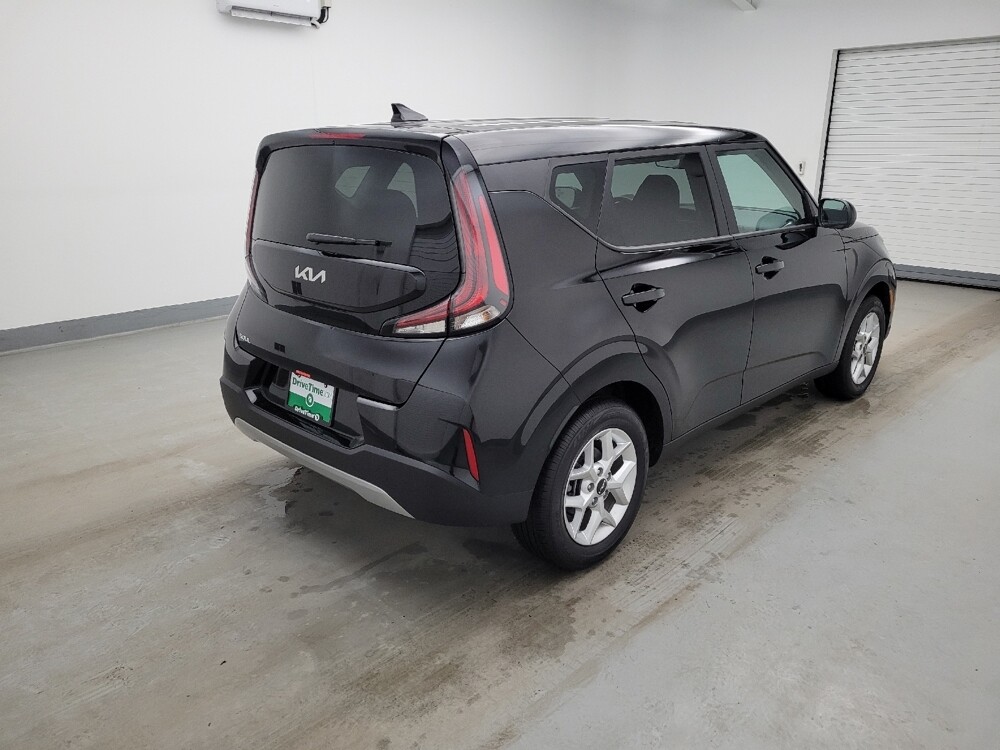 2025 Kia Soul in Columbus, OH 43231 - 18126959 9