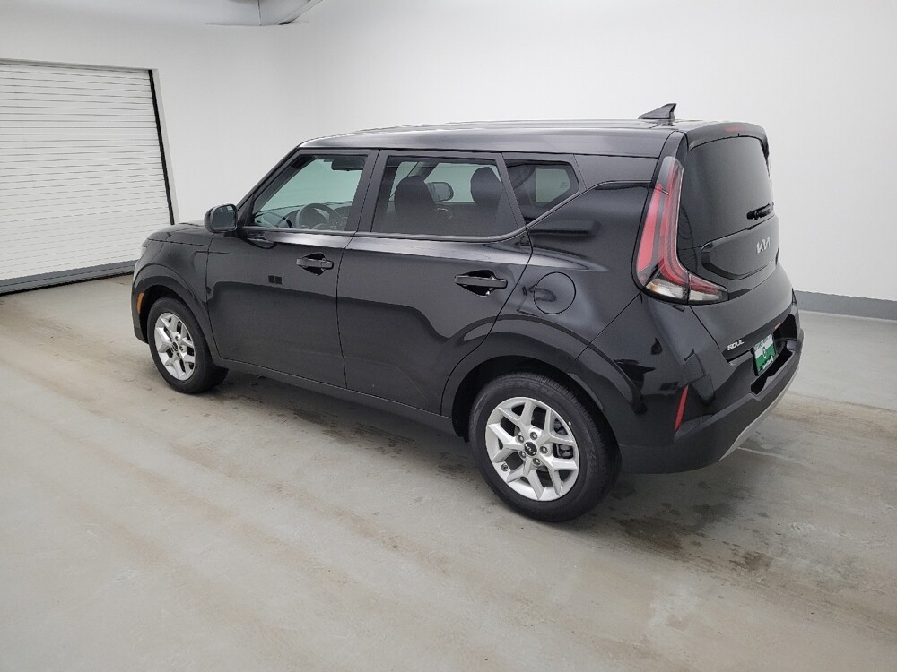 2025 Kia Soul in Columbus, OH 43231 - 18126959 3