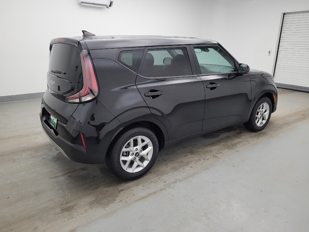 2025 Kia Soul in Columbus, OH 43231 - 18126959 10