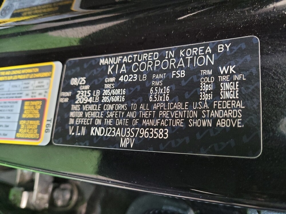 2025 Kia Soul in Columbus, OH 43231 - 18126959 33