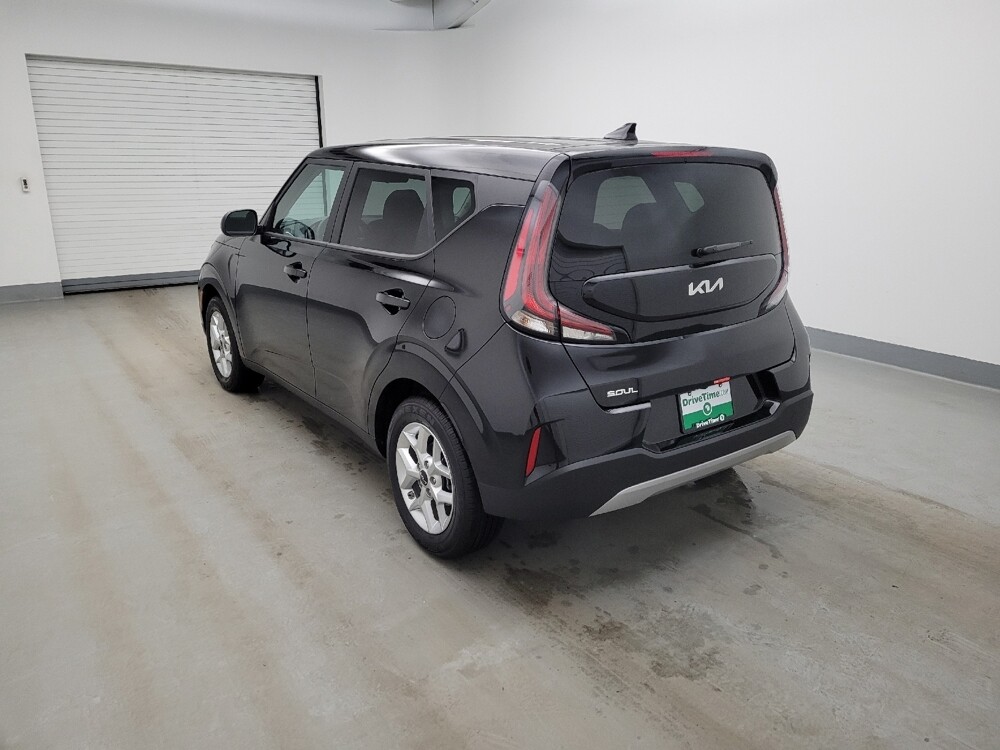 2025 Kia Soul in Columbus, OH 43231 - 18126959 5