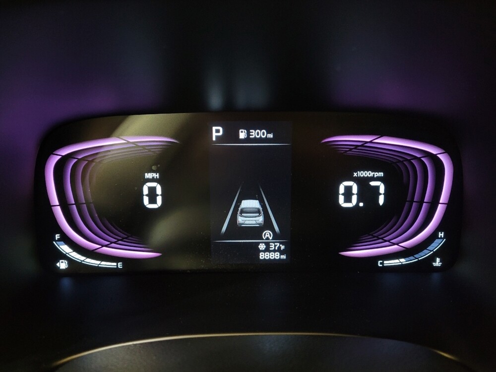 2025 Kia Soul in Maple Heights, OH 44137 - 18126960 23