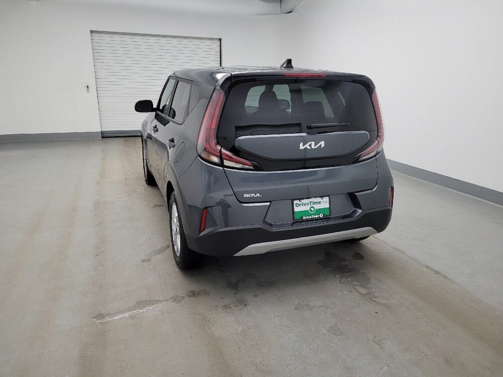 2025 Kia Soul in Maple Heights, OH 44137 - 18126960 6