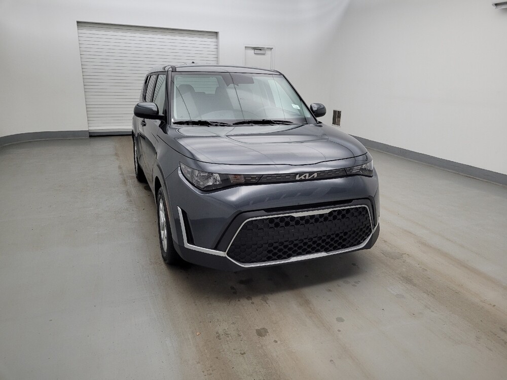 2025 Kia Soul in Maple Heights, OH 44137 - 18126960 14
