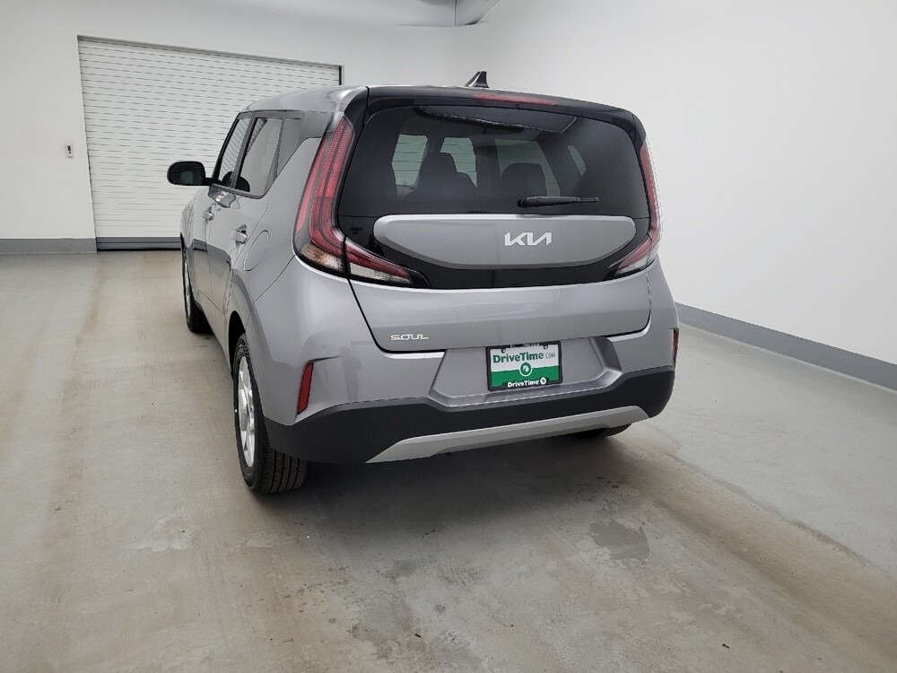 2025 Kia Soul in Columbus, OH 43228 - 18126961 6