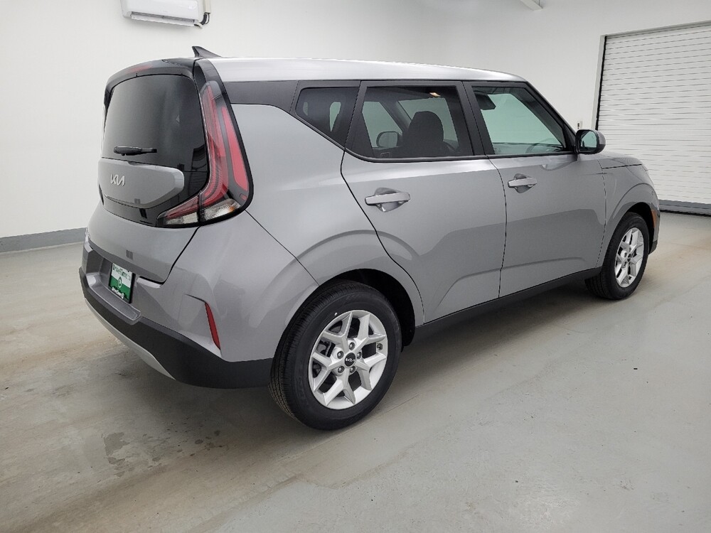 2025 Kia Soul in Columbus, OH 43228 - 18126961 10