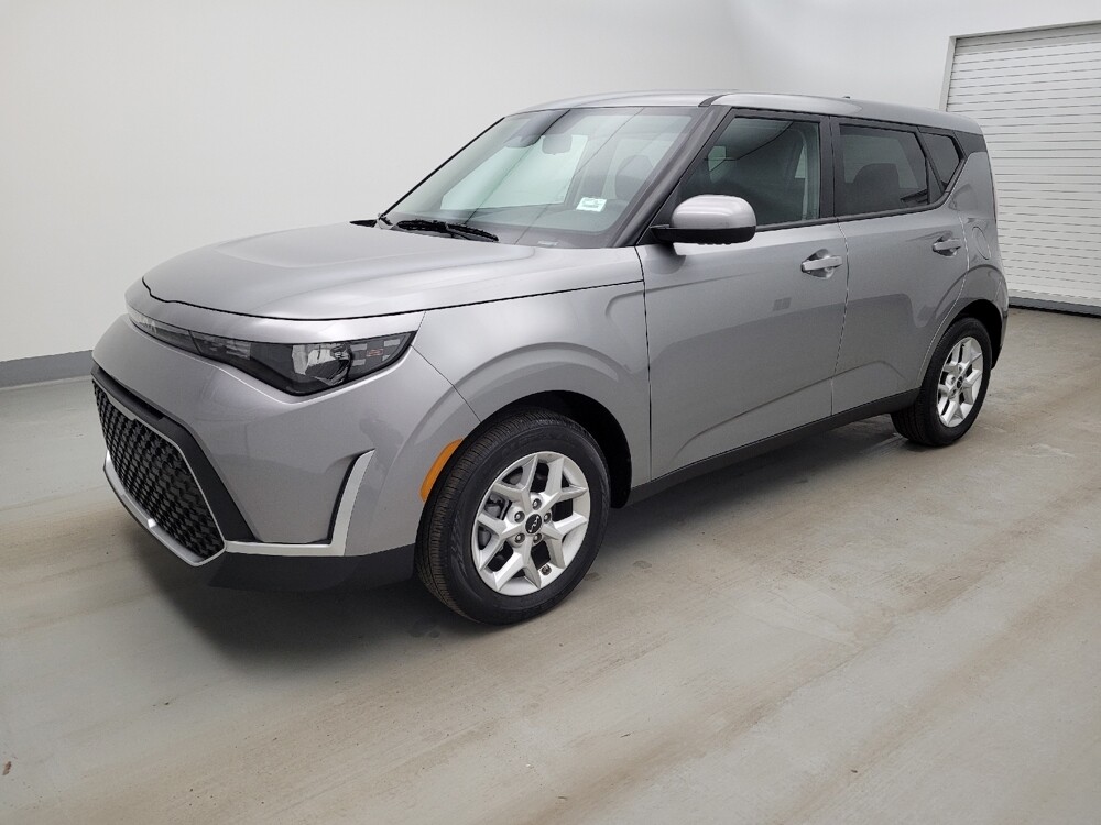2025 Kia Soul in Columbus, OH 43228 - 18126961 2