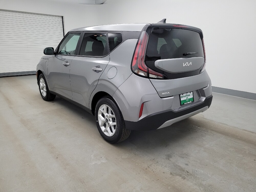 2025 Kia Soul in Columbus, OH 43228 - 18126961 5