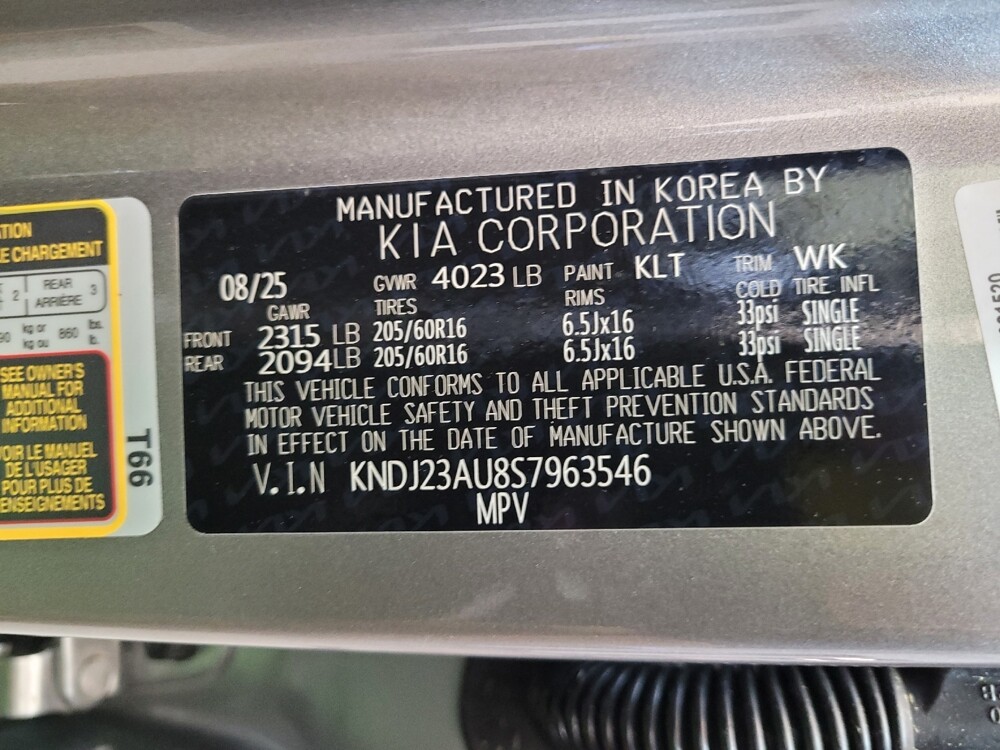 2025 Kia Soul in Columbus, OH 43228 - 18126961 33