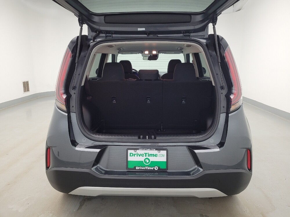 2025 Kia Soul in Maple Heights, OH 44137 - 18126962 29