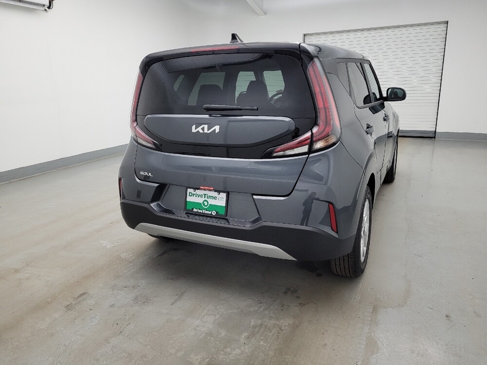 2025 Kia Soul in Maple Heights, OH 44137 - 18126962 7