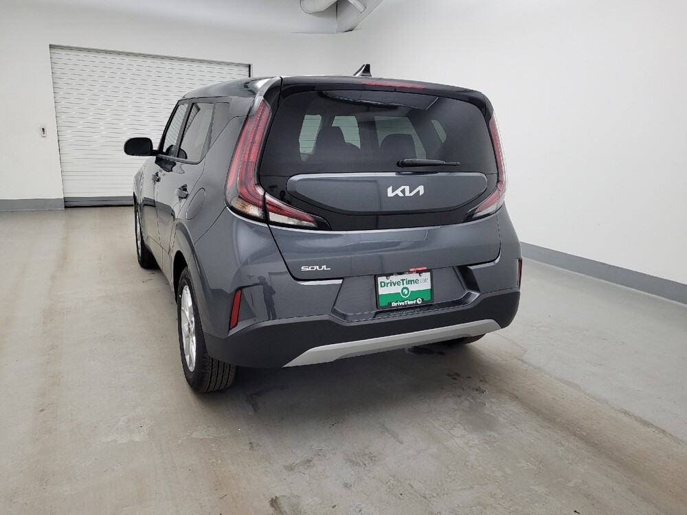 2025 Kia Soul in Maple Heights, OH 44137 - 18126962 6