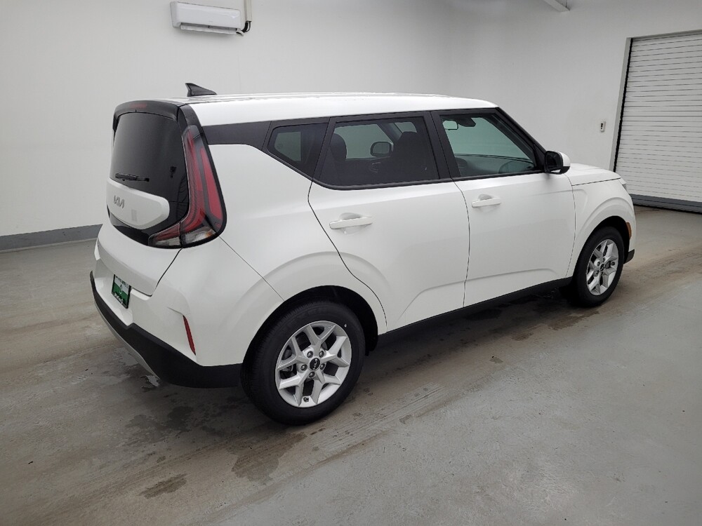 2025 Kia Soul in Columbus, OH 43231 - 18126963 10