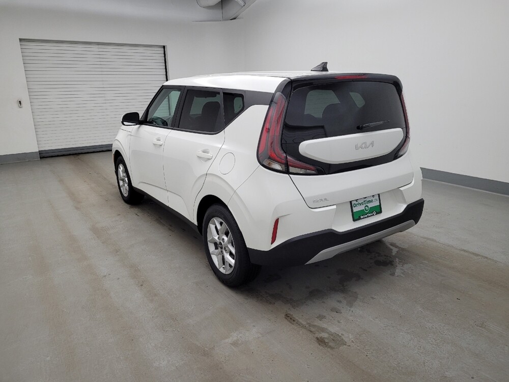2025 Kia Soul in Columbus, OH 43231 - 18126963 5