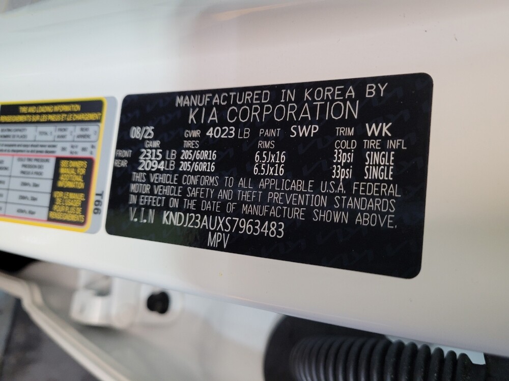 2025 Kia Soul in Columbus, OH 43231 - 18126963 33