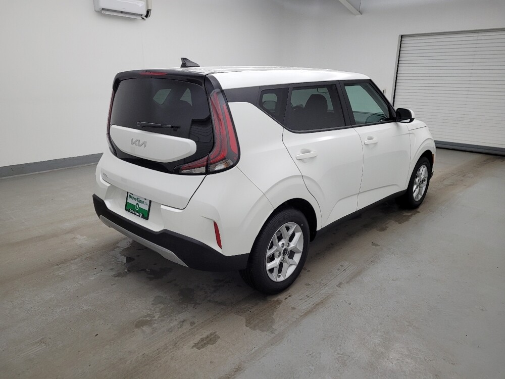 2025 Kia Soul in Columbus, OH 43231 - 18126963 9