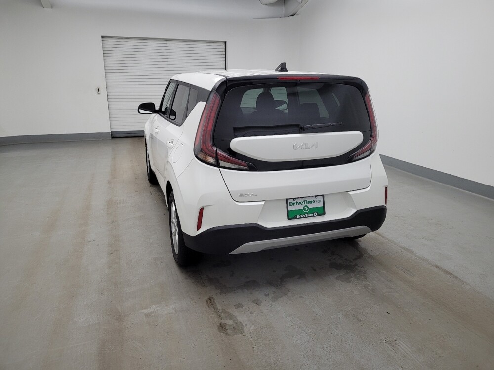 2025 Kia Soul in Columbus, OH 43231 - 18126963 6