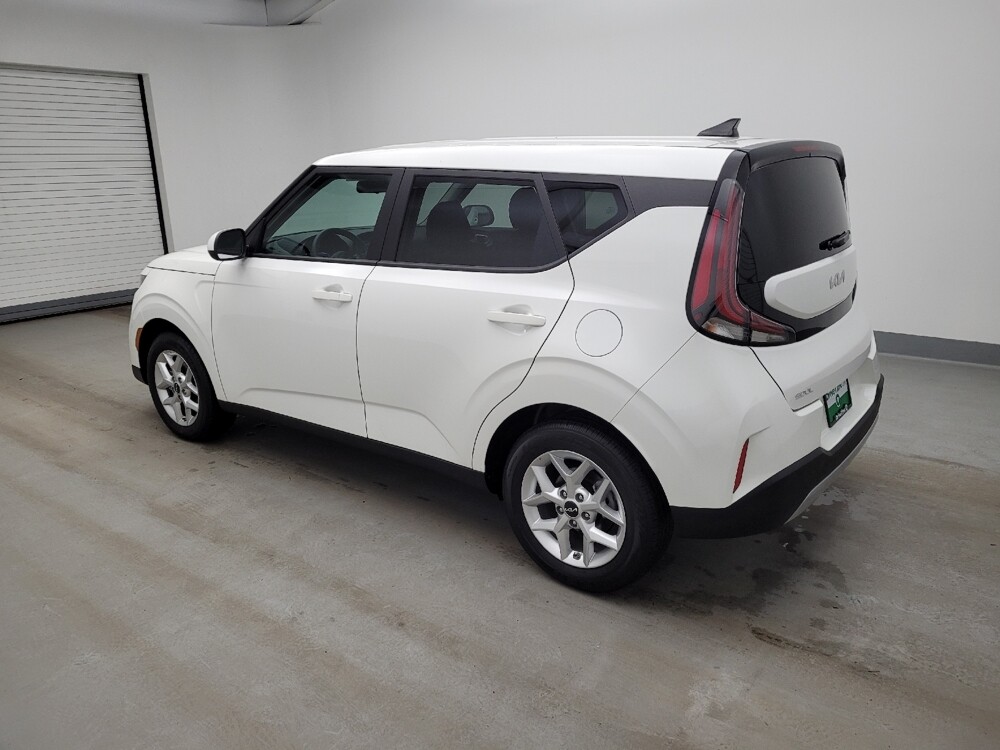 2025 Kia Soul in Columbus, OH 43231 - 18126963 3