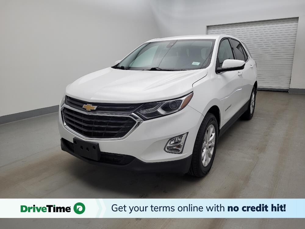 2020 Chevrolet Equinox in Columbus, OH 43231 - 18126964