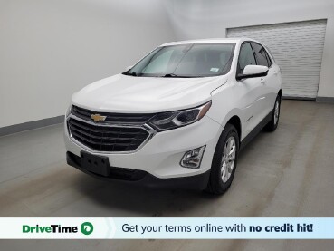 2020 Chevrolet Equinox in Columbus, OH 43231