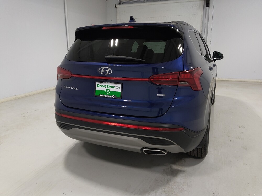 2023 Hyundai Santa Fe in Cincinnati, OH 45255 - 18126965 7