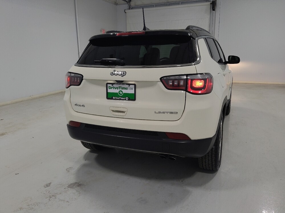 2019 Jeep Compass in Cincinnati, OH 45255 - 18126966 7