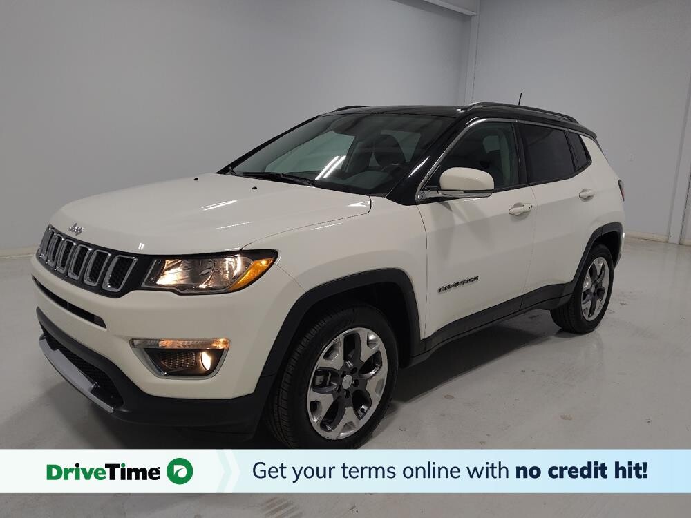 2019 Jeep Compass in Cincinnati, OH 45255 - 18126966