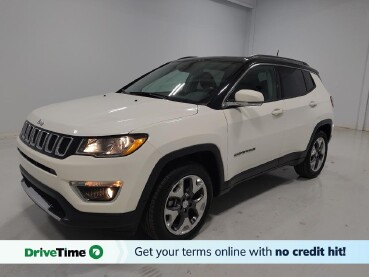 2019 Jeep Compass in Cincinnati, OH 45255