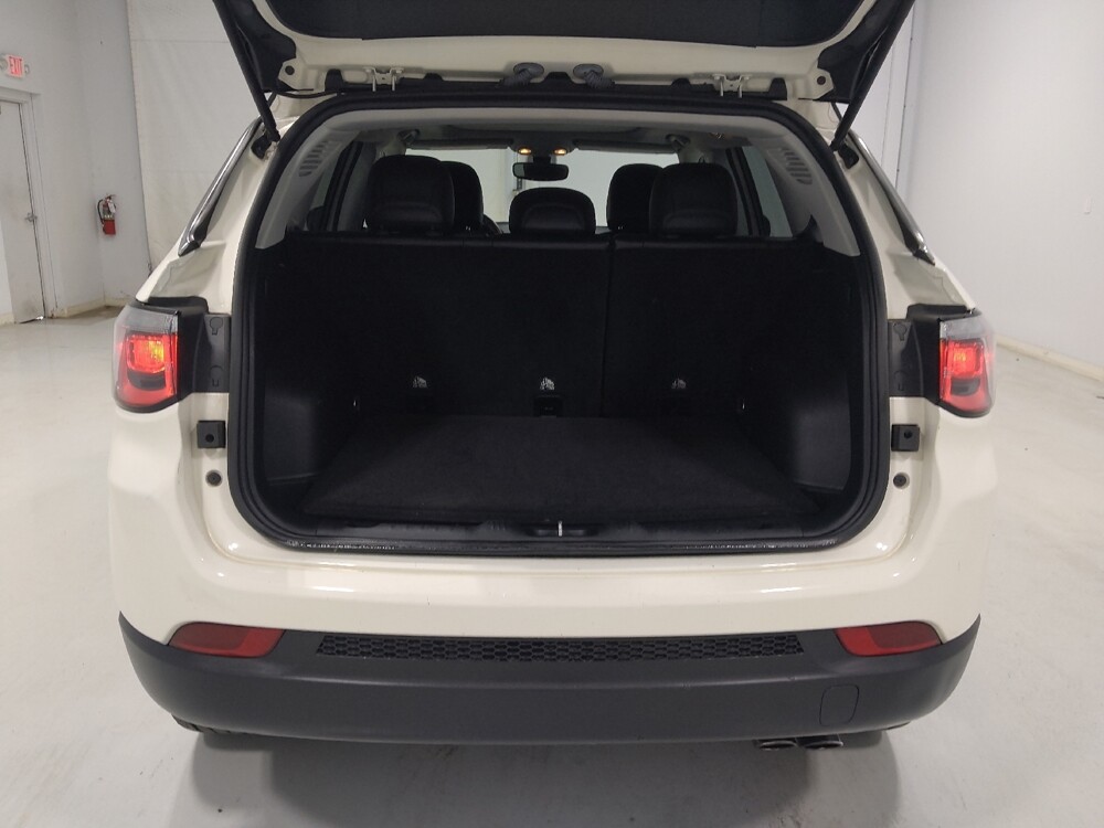 2019 Jeep Compass in Cincinnati, OH 45255 - 18126966 29