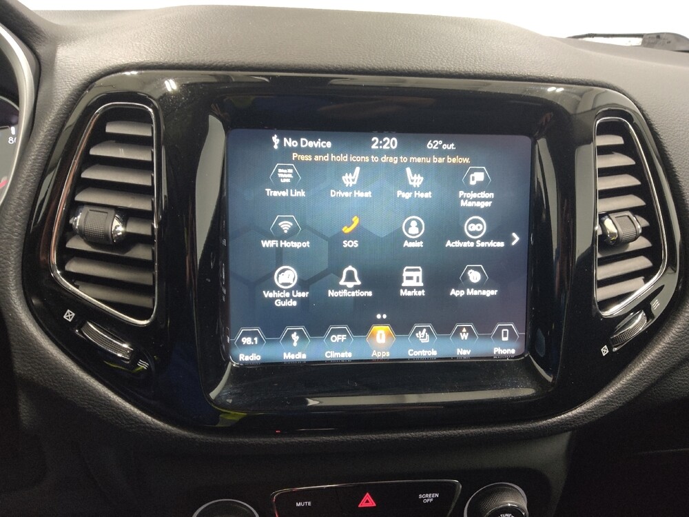 2019 Jeep Compass in Cincinnati, OH 45255 - 18126966 25