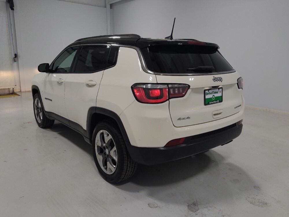 2019 Jeep Compass in Cincinnati, OH 45255 - 18126966 5