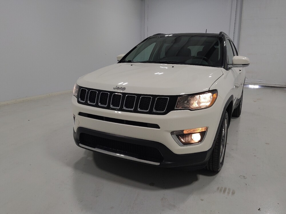 2019 Jeep Compass in Cincinnati, OH 45255 - 18126966 15
