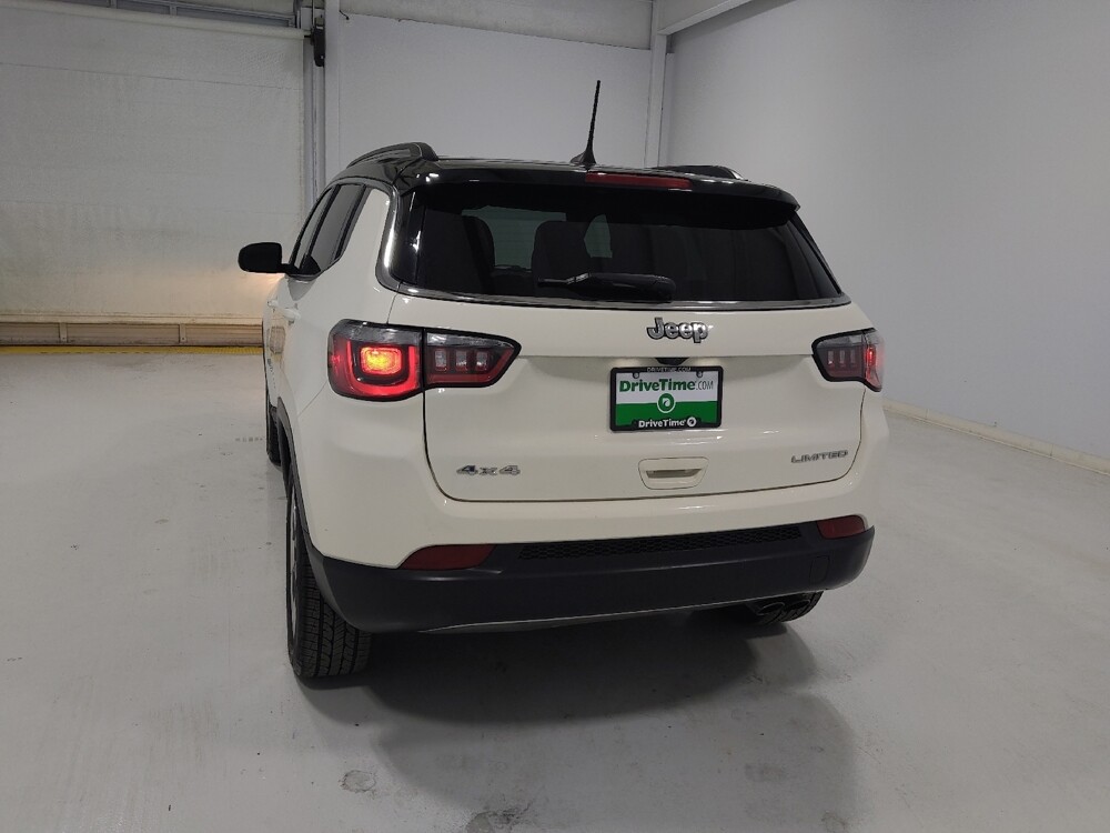2019 Jeep Compass in Cincinnati, OH 45255 - 18126966 6