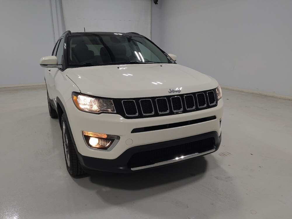 2019 Jeep Compass in Cincinnati, OH 45255 - 18126966 14