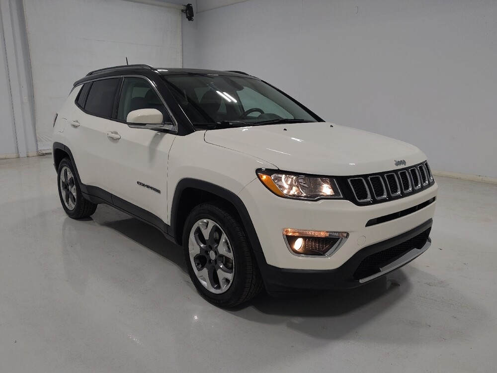 2019 Jeep Compass in Cincinnati, OH 45255 - 18126966 13