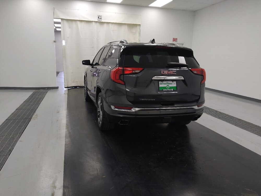 2018 GMC Terrain in St. Louis, MO 63136 - 18126967 6
