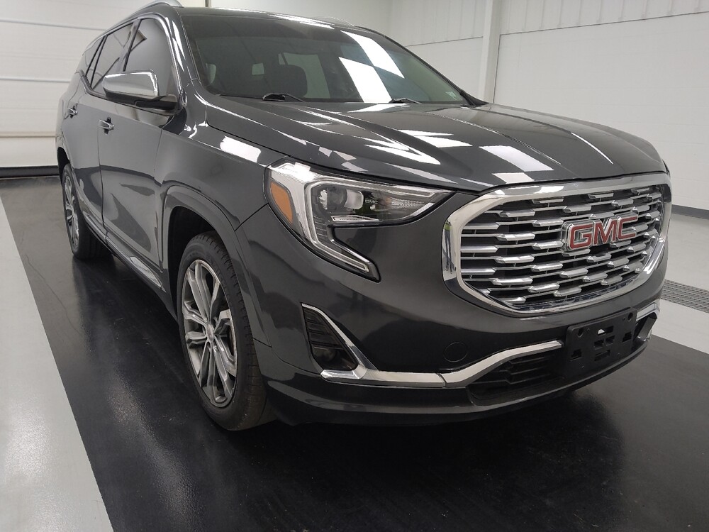 2018 GMC Terrain in St. Louis, MO 63136 - 18126967 14