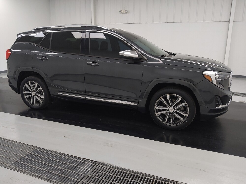 2018 GMC Terrain in St. Louis, MO 63136 - 18126967 11