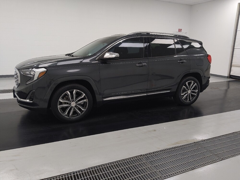 2018 GMC Terrain in St. Louis, MO 63136 - 18126967 2