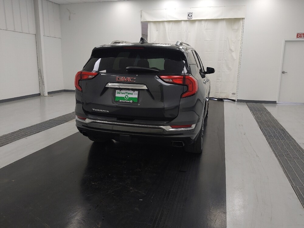 2018 GMC Terrain in St. Louis, MO 63136 - 18126967 7