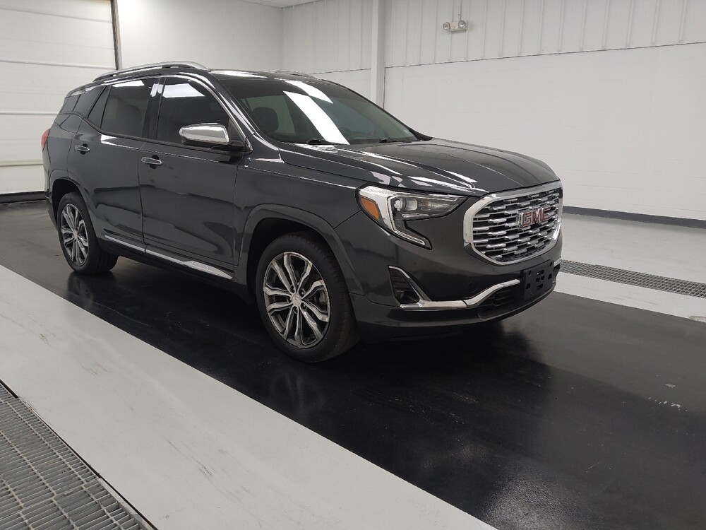 2018 GMC Terrain in St. Louis, MO 63136 - 18126967 13