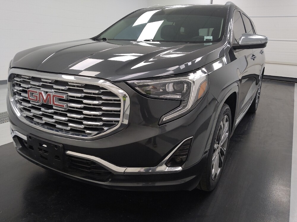2018 GMC Terrain in St. Louis, MO 63136 - 18126967 15