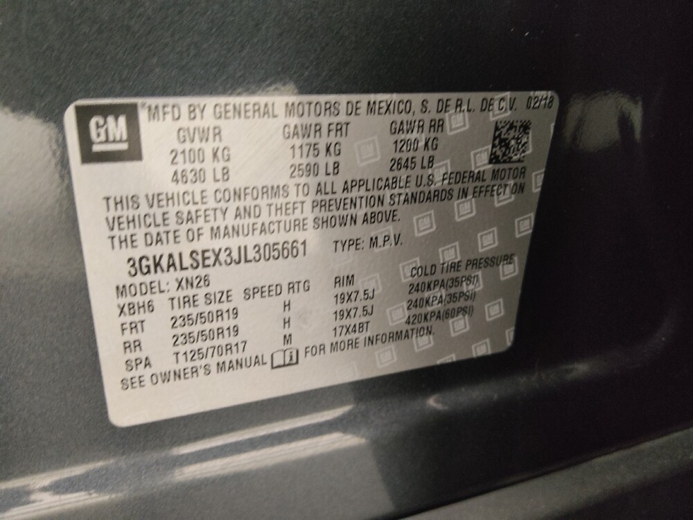 2018 GMC Terrain in St. Louis, MO 63136 - 18126967 33