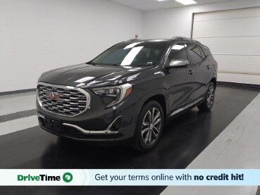 2018 GMC Terrain in St. Louis, MO 63136